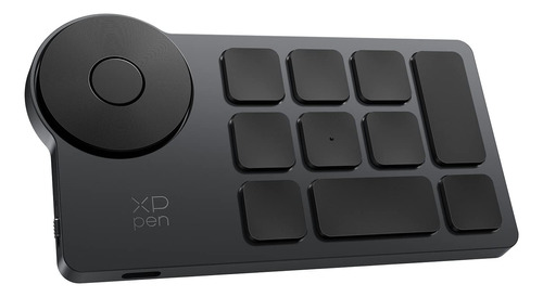 Xpen Mini Keydial Ack05 Wireless Bluetooth Teclado C/ Dial