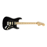 Fender American Performer Stratocaster Hss - Negro Con Diap.