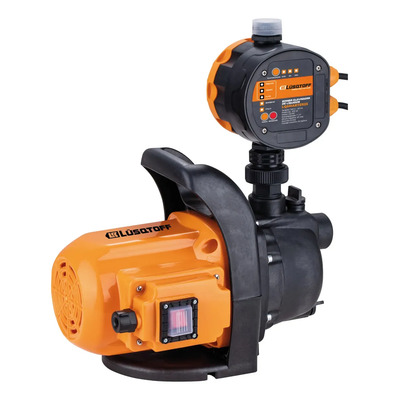Bomba Elevadora Lusqtoff LQSMARTER25 0,5hp 50 l\u002Fmin | Envío gratis