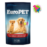 Alimento Complementario Perro Europet X250gr- E/gr Z/oeste