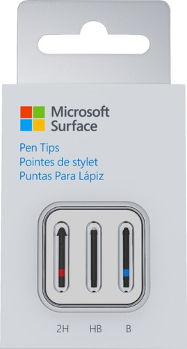 Puntas Para Lapiz Microsoft Surface Pen Tips V2