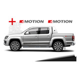 Calco Amarok Ultimate Kit + 4motion (par)