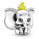 Charm Pandora Original Nuevo Modelo Plata S925 Ale Dumbo