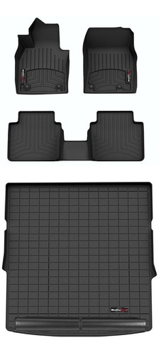 Kit Tapetes Termoformado Weathertech Mazda Cx50