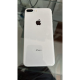  iPhone 8 Plus 64 Gb Color Plata, Usado Como Nuevo.