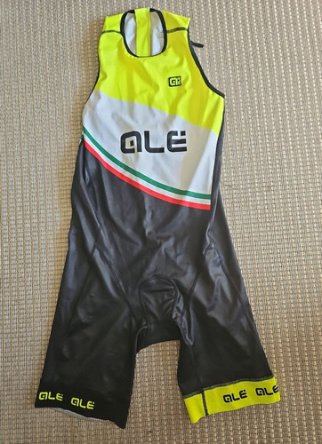 Macaquinho Ciclismo Triathlon G Masculino Ale Original