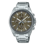 Reloj Casio Edifice Quartz Para Hombre