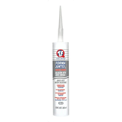 Silicon Automotriz Rtv Alta Temperatura Gris 300ml Tf 701-e | Envío gratis