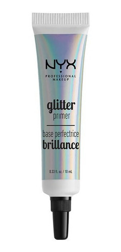 Nyx Glitter Primer 10ml - Cola De Glitter