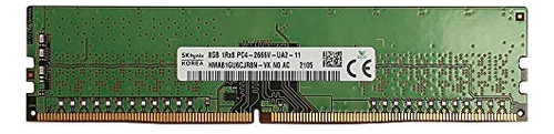 Módulo Ram 8gb Ddr4-2666mhz Hynix 288-pin Dimm - Pc4-21300