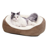 Midwest Homes For Pets Cuddle Bed, Gris Topo, Pequeña