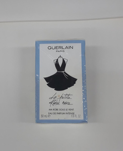Perfume Guerlain La Petite Robe Noire Intense 50ml Original