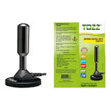 Antena Digital Hdtv Interna/externa 5 Dbi Tozz