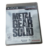 Metal Gear Solid Legacy Collection Ps3 Fisico