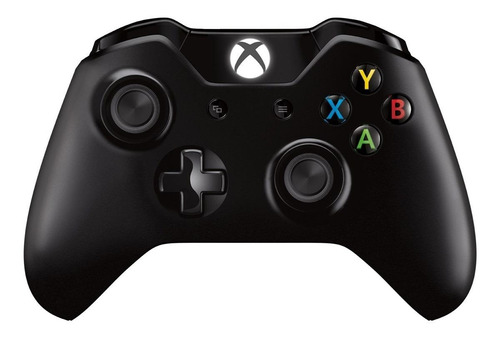 Controle Sem Fio Microsoft Xbox One Controller + Cabo Nfe
