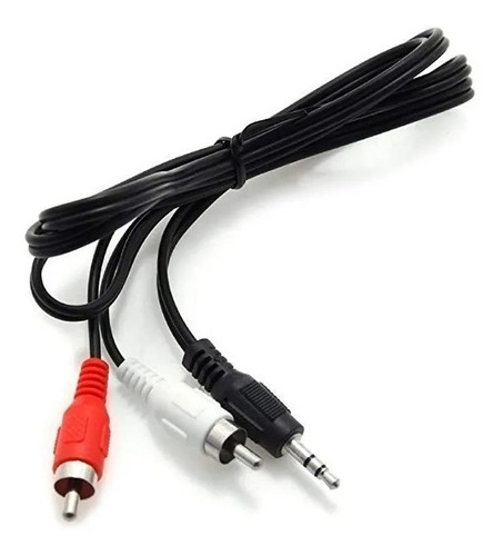 Cable Miniplug Stereo