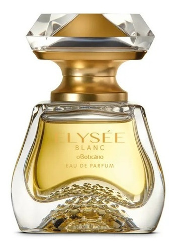 Perfume Elysée Blanc Eau De Parfum 50ml - O Boticário 