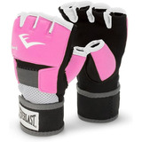 Guantes Evergel Para Mujer Color Rosa Everlast