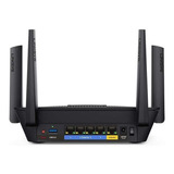 Ap, Repetidor, Router Linksys Max-stream Ea8300 Negro 240v