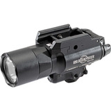 Lanterna Para Pistola X400 Ultra Laser Verde 500 Lumens