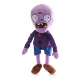 Peluches De Zombies, Plantas Vs Zombie 30 Cm