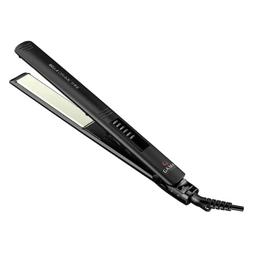 Plancha Elegance Bella Ceramic Shine Ion Led Gama 