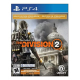 Ps4 The Division 2 Gold