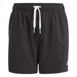 Shorts adidas Infantil Juvenil Masculino Essentials Chelsea