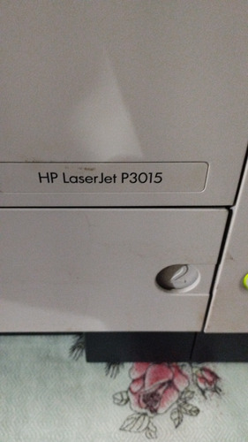 Hp P3015