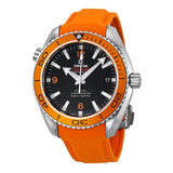 Omega Seamaster Planet Ocean  - Reloj Automático De Goma N.