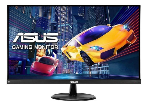 Monitor Gamer Asus Gaming Vp249qgr Led 23.8    Vitrine