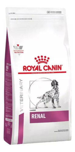 Royal Canin Renal Dog 1,5 Kg Perros Adultos El Molino