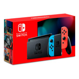 Consola Nintendo Switch Neón 32 Gb