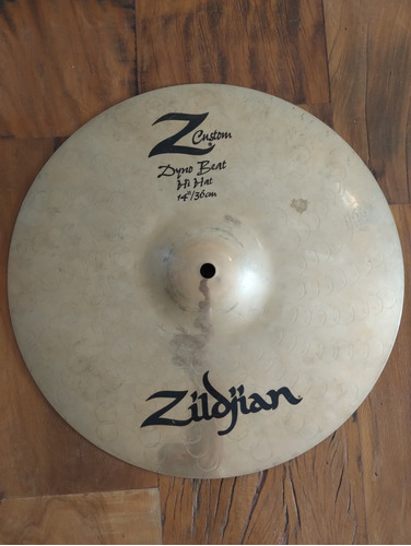 Zildjian Z Custom Dyno Beat 14 