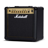 Caixa Amplificador Marshall Para Guitarra Mg15gfx 