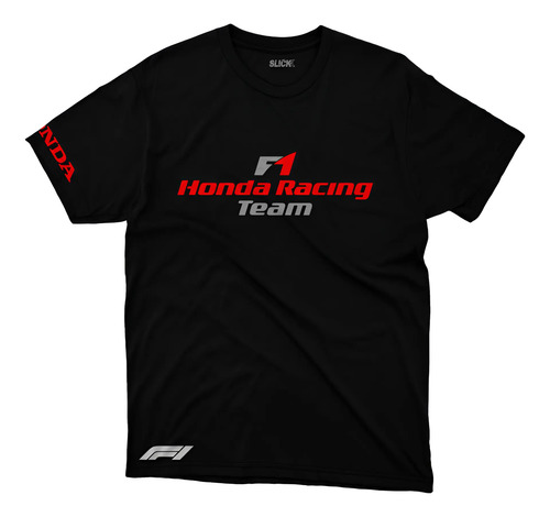 Playera Honda Racing F1