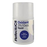 Oxidante Líquido Sobrancelhas 3% 10 Vol. Refectocil 100ml