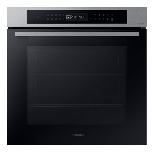 Horno Eléctrico Samsung Nv7b4040vas Vapor Wifi Autolimpiante