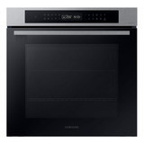 Horno Eléctrico Samsung Nv7b4040vas Vapor Wifi Autolimpiante