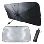 Parasol Paraguas Parabrisa Sombrilla Auto Proteccion Sol Uv | Mismo precio en cuotas