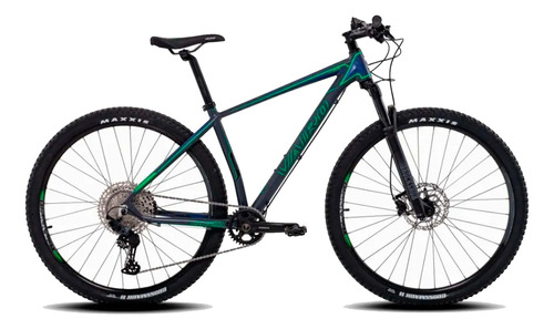 Bicicleta Vairo Xr 8.5 Mtb 1x12 Deore Slx Bike Club