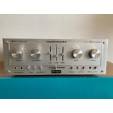 Amplificador Marantz Modelo 1122 Dc Hecho En Japón