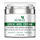 Crema De Urea S 40% | 2% De Ácido Salicílico | Urea Intensiv