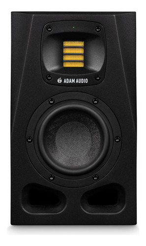 Monitor De Estudio Adam Audio A4v De 2 Vías Con Alimentación