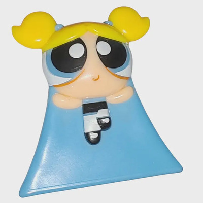 Figura Burbuja Chicas Super Poderosas Little Bites Sorpresa | Meses sin interés