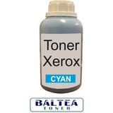 Refil De Toner Xerox Workcentre 7845 Cyan 300g + Chip 