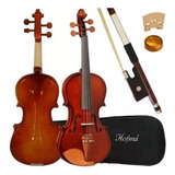 Violino Infantil 1/4 Hofma Eagle Hve214