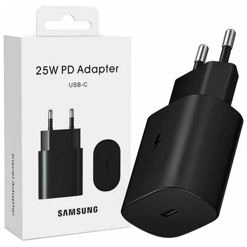 Cargador Samsung Original 25w Carga Rápida 