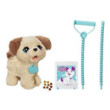 Peluche De Juguete Furreal Friends Perrito Para Niños -café