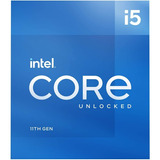 Procesador Intel Core  I5  11400f 1200